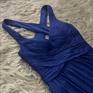 Blue Dress